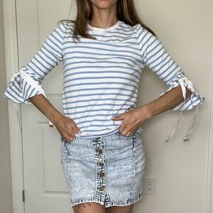 LAUREN
RALPH LAUREN 🩵 long sleeve